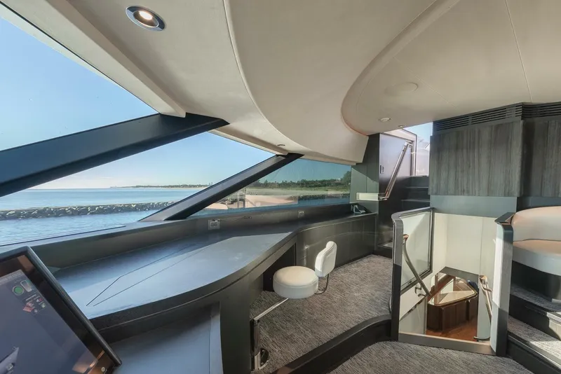 Slide: The Image of Westport Raised Pilothouse 2018 - 31