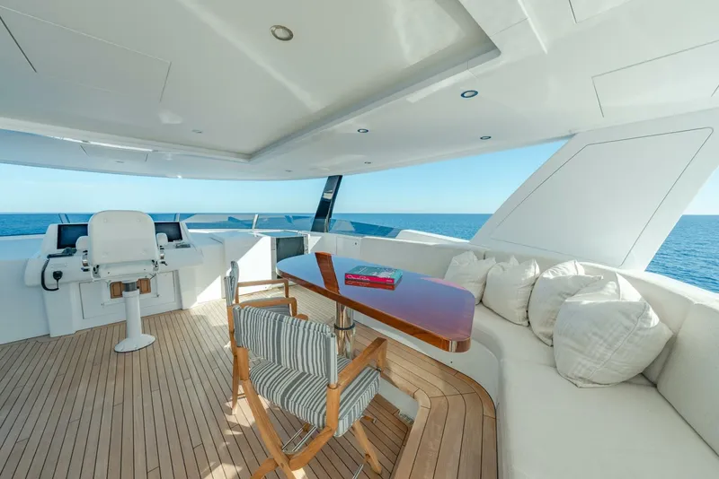 Slide: The Image of Westport Raised Pilothouse 2018 - 33