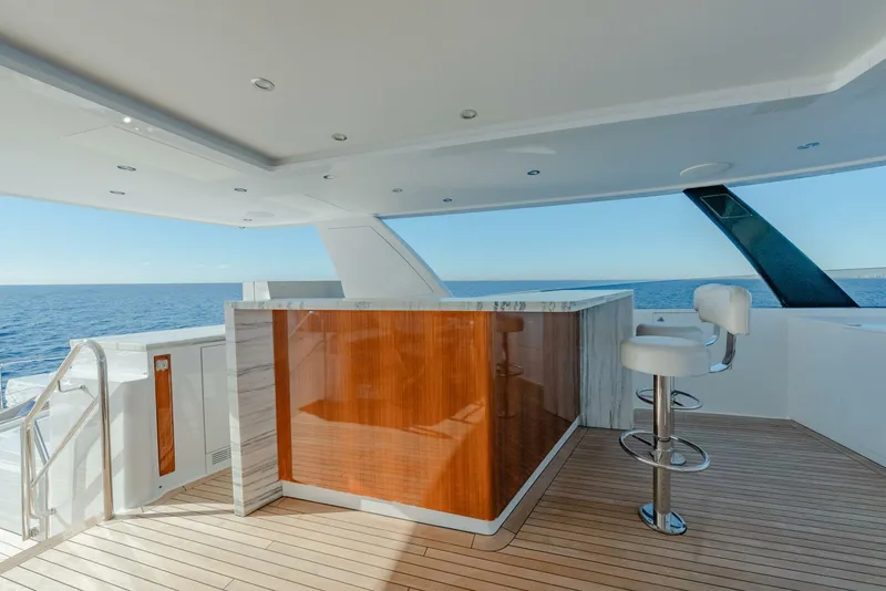 Slide: The Image of Westport Raised Pilothouse 2018 - 34