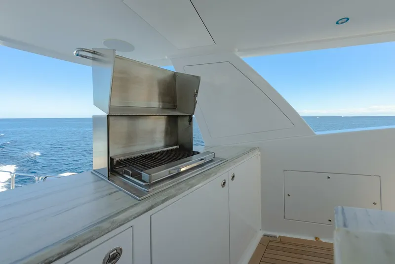Slide: The Image of Westport Raised Pilothouse 2018 - 35