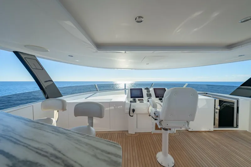 Slide: The Image of Westport Raised Pilothouse 2018 - 36