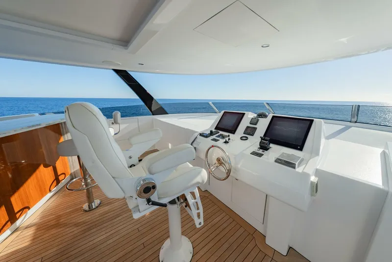 Slide: The Image of Westport Raised Pilothouse 2018 - 37