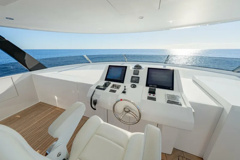 Slide: The Image of Westport Raised Pilothouse 2018 - 38