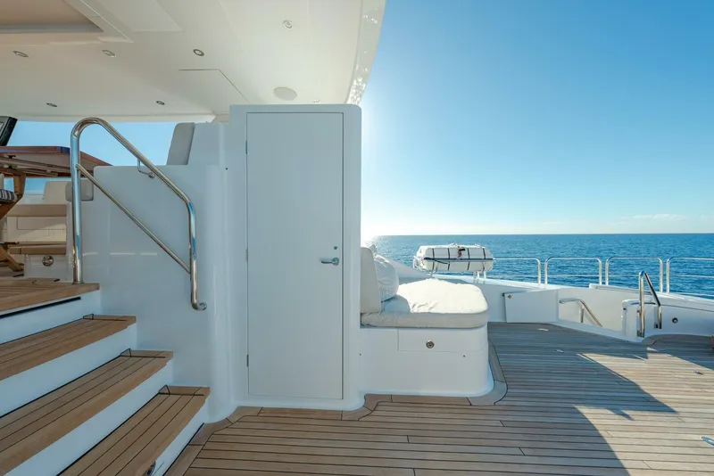 Slide: The Image of Westport Raised Pilothouse 2018 - 39