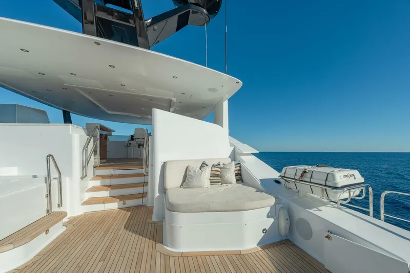Slide: The Image of Westport Raised Pilothouse 2018 - 41