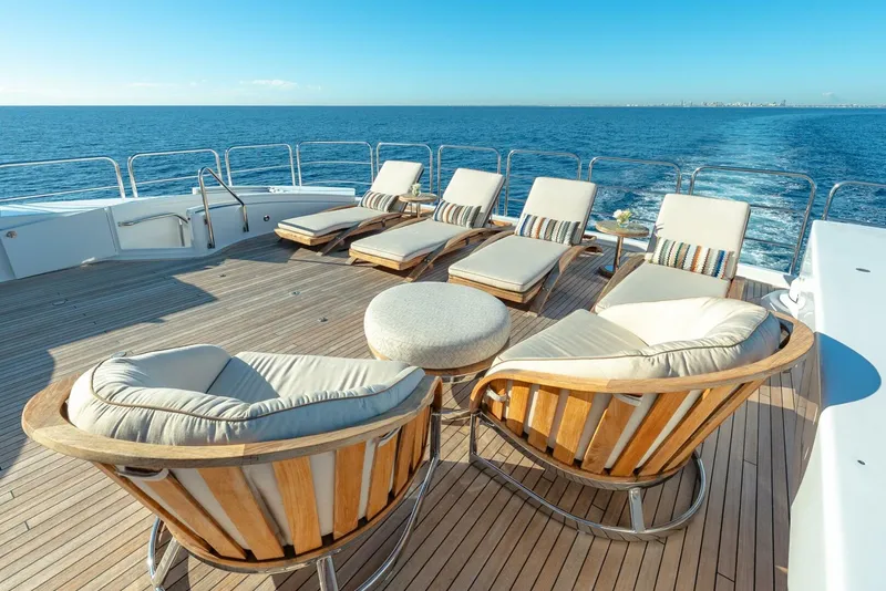 Slide: The Image of Westport Raised Pilothouse 2018 - 42