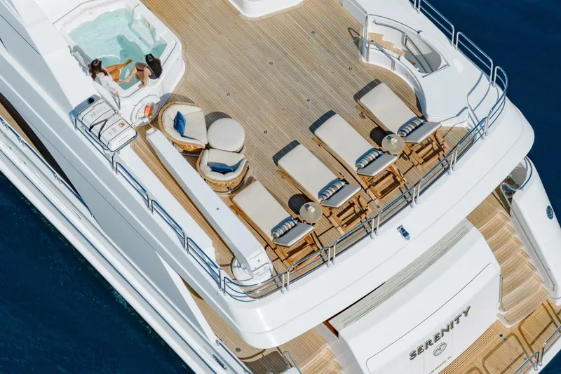 Slide: The Image of Westport Raised Pilothouse 2018 - 43