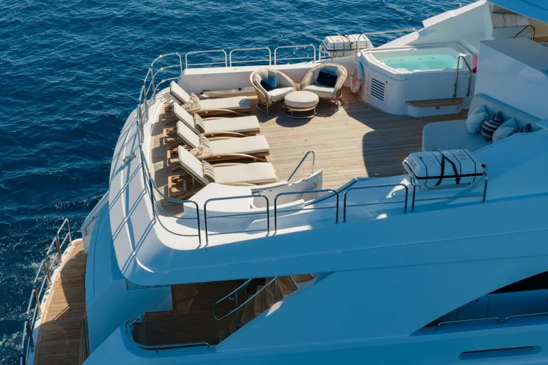 Slide: The Image of Westport Raised Pilothouse 2018 - 44