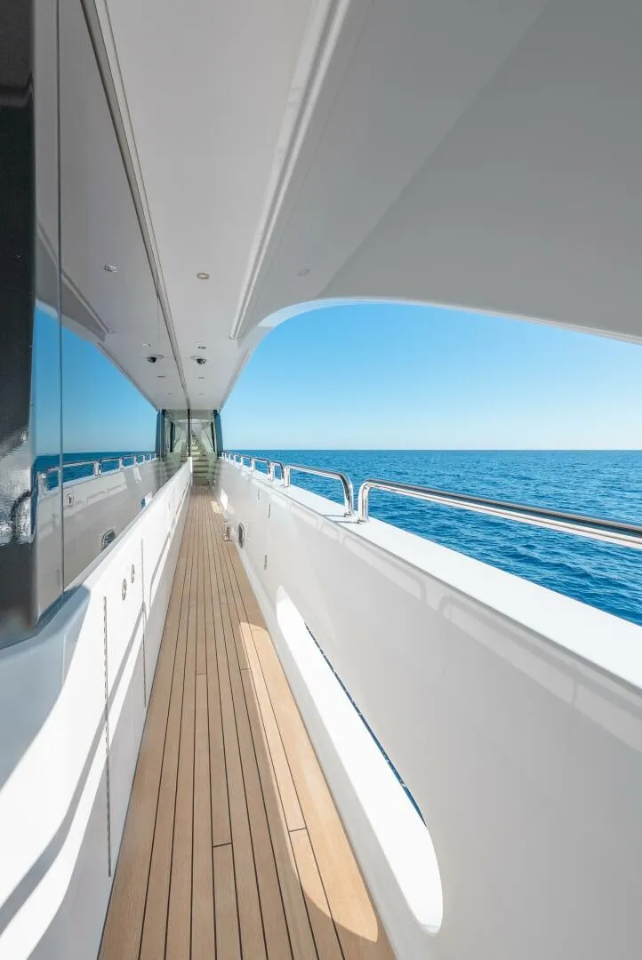 Slide: The Image of Westport Raised Pilothouse 2018 - 45