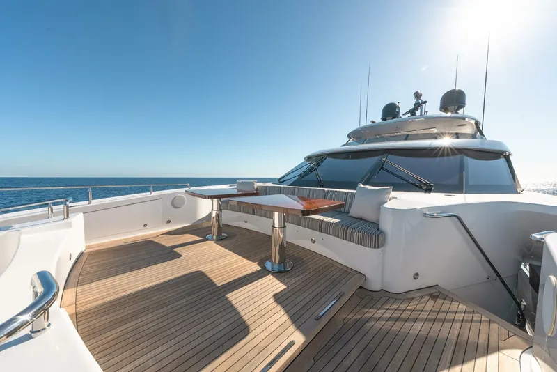 Slide: The Image of Westport Raised Pilothouse 2018 - 47