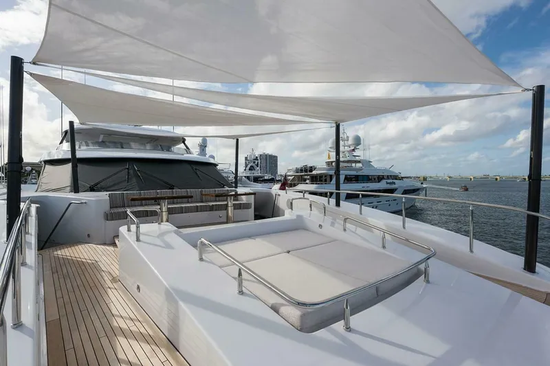Slide: The Image of Westport Raised Pilothouse 2018 - 48