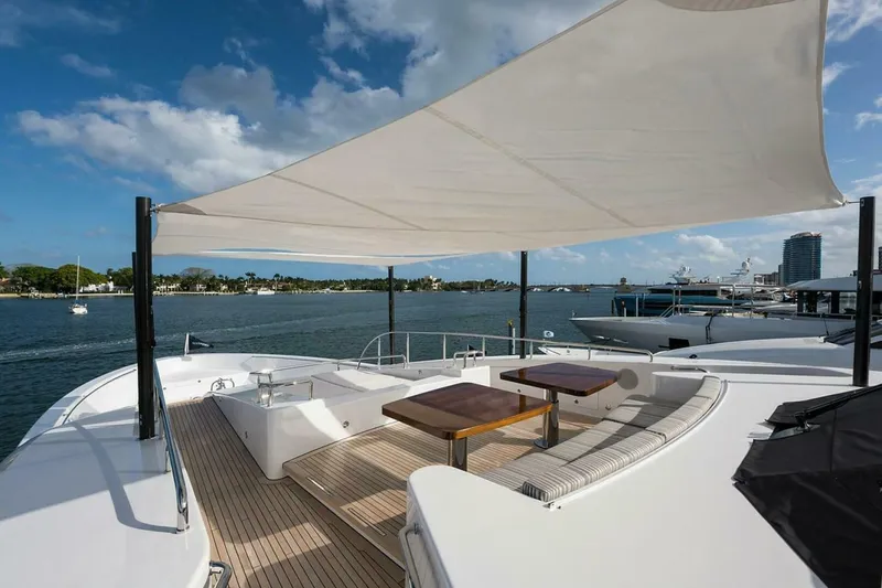 Slide: The Image of Westport Raised Pilothouse 2018 - 49