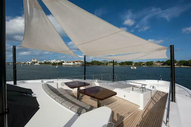 Slide: The Image of Westport Raised Pilothouse 2018 - 50
