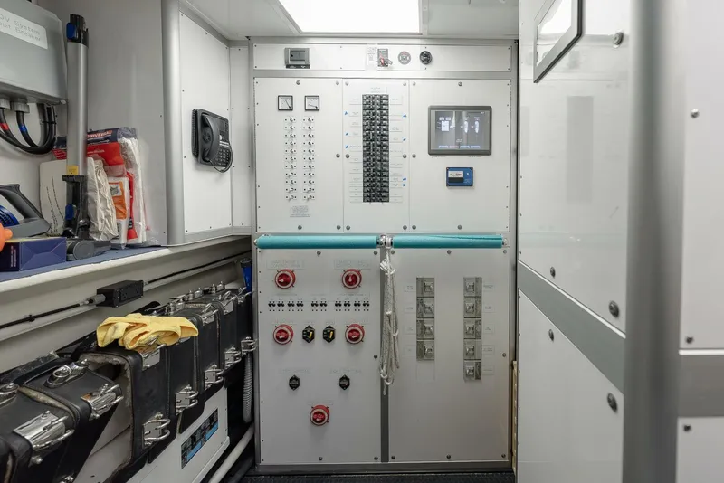 Slide: The Image of Westport Raised Pilothouse 2018 - 55