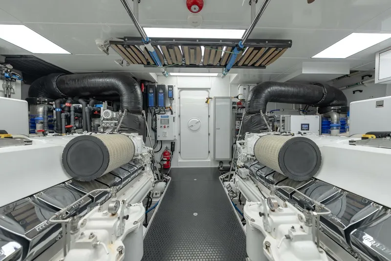 Slide: The Image of Westport Raised Pilothouse 2018 - 60