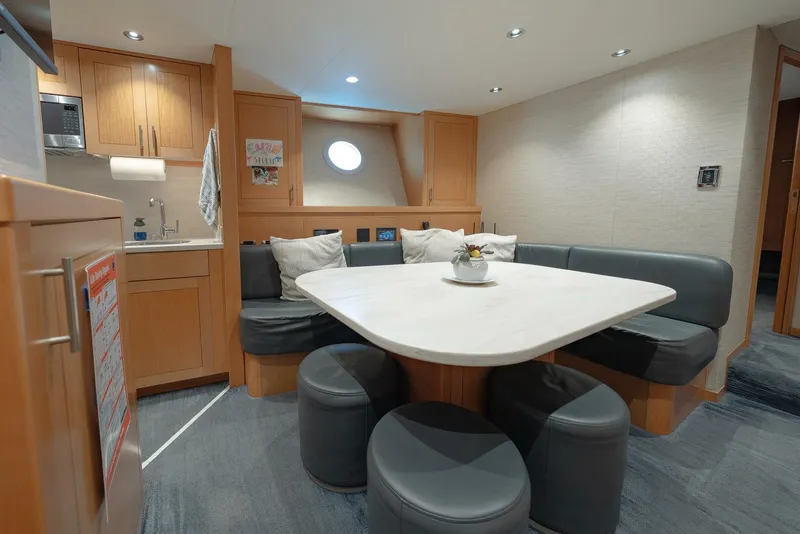 Slide: The Image of Westport Raised Pilothouse 2018 - 61