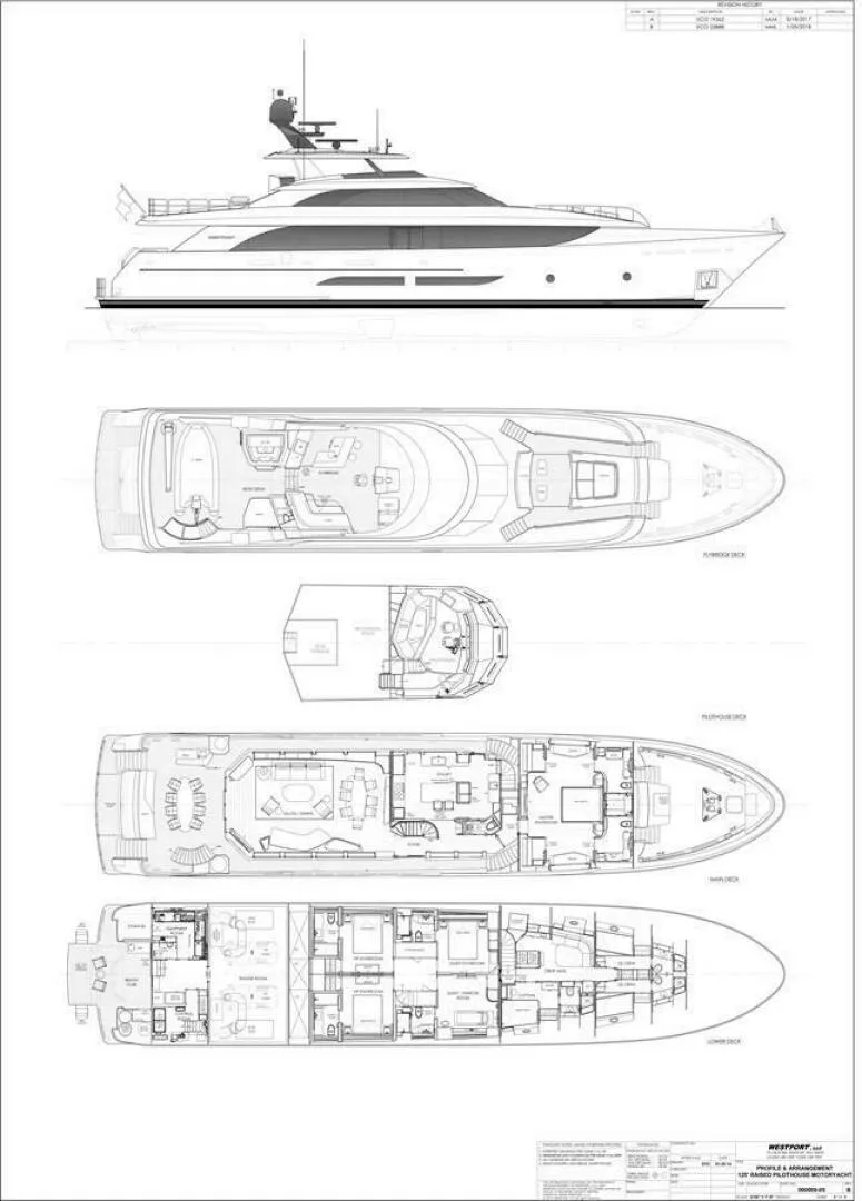 Slide: The Image of Westport Raised Pilothouse 2018 - 70