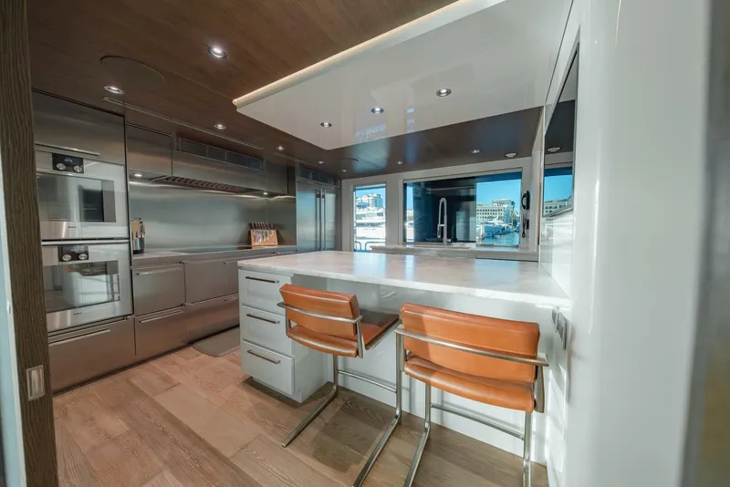 Slide: The Image of Westport Raised Pilothouse 2018 - 8