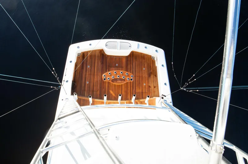 Slide: The Image of Viking 52 Sport Tower 2016 - 11