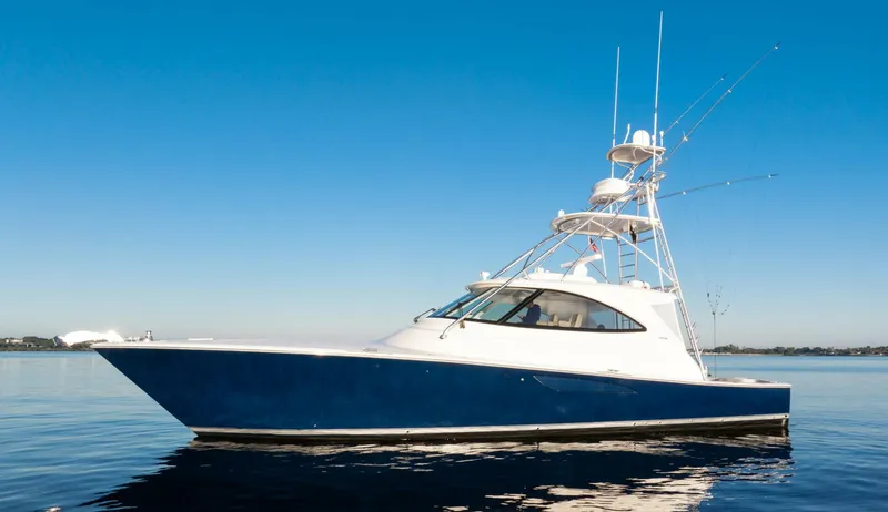 Slide: The Image of Viking 52 Sport Tower 2016 - 2