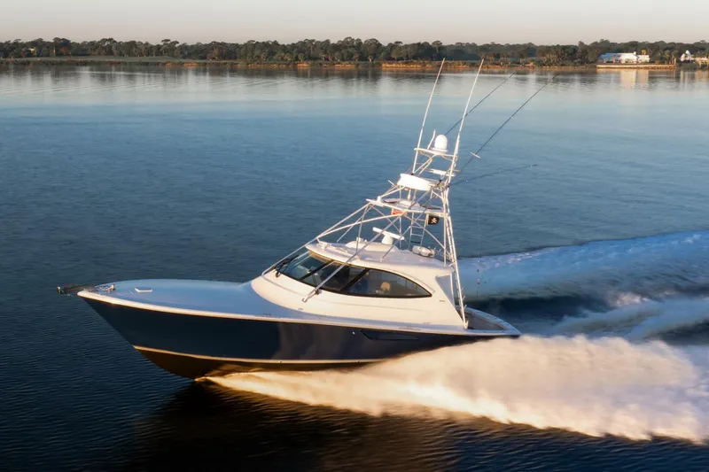 Slide: The Image of Viking 52 Sport Tower 2016 - 3