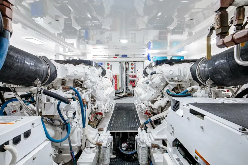 Slide: The Image of Viking 52 Sport Tower 2016 - 38