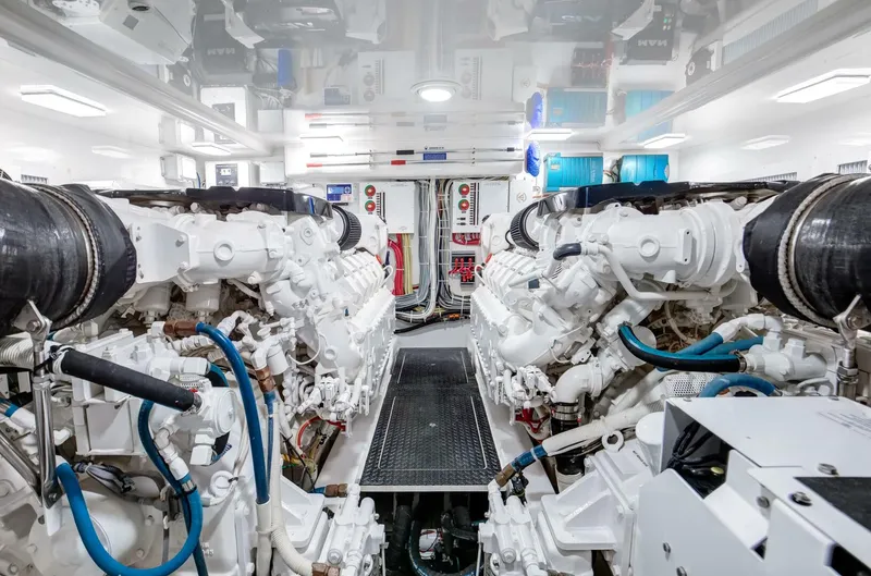 Slide: The Image of Viking 52 Sport Tower 2016 - 39