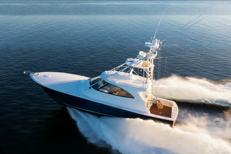 Slide: The Image of Viking 52 Sport Tower 2016 - 4