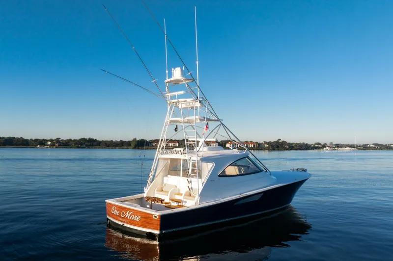 Slide: The Image of Viking 52 Sport Tower 2016 - 6