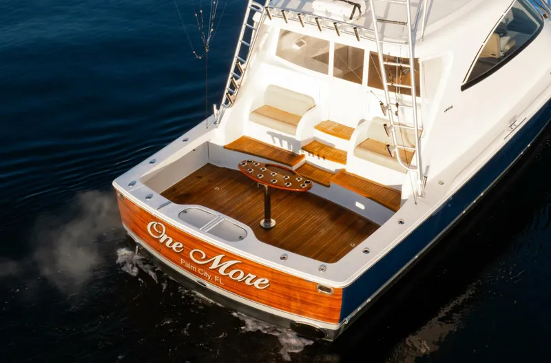 Slide: The Image of Viking 52 Sport Tower 2016 - 7