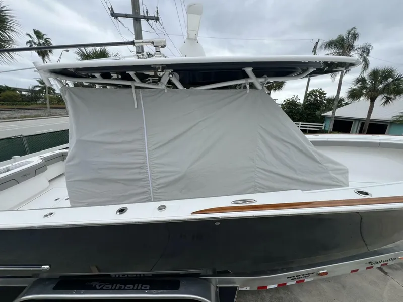 Slide: The Image of Valhalla Boatworks V-33 2023 - 35