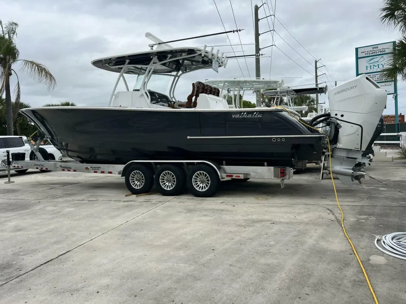Slide: The Image of Valhalla Boatworks V-33 2023 - 5