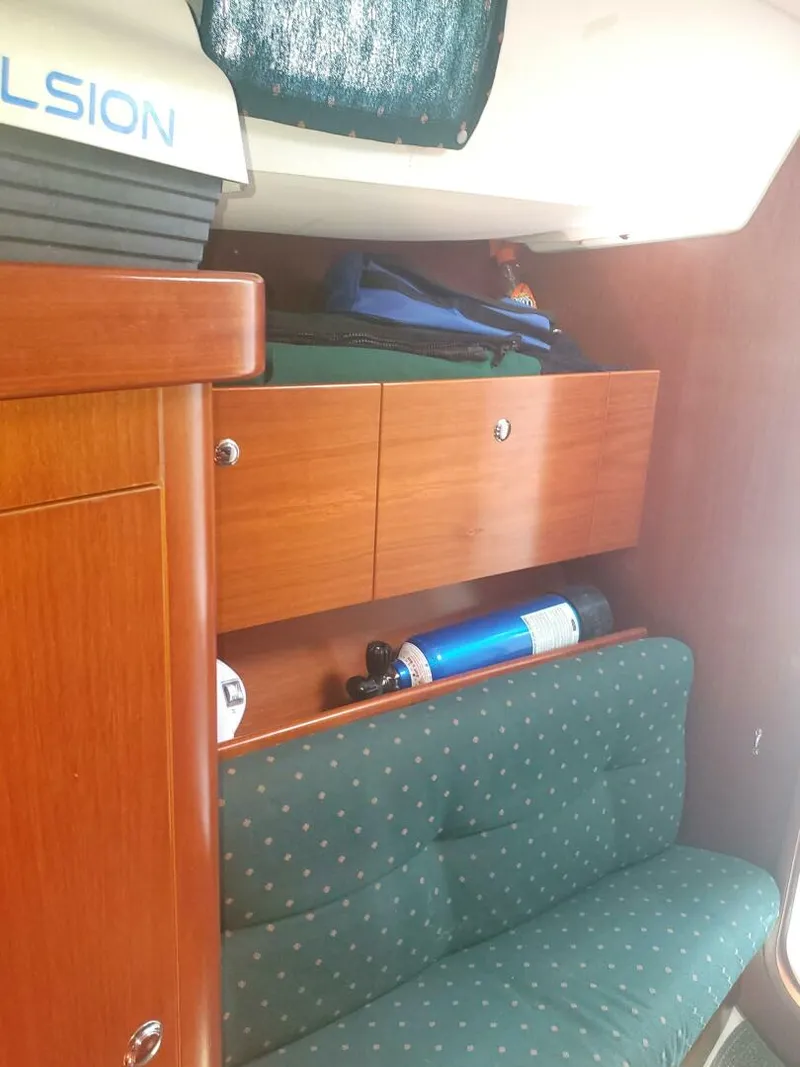 Slide: The Image of Beneteau Oceanis 1997 - 10