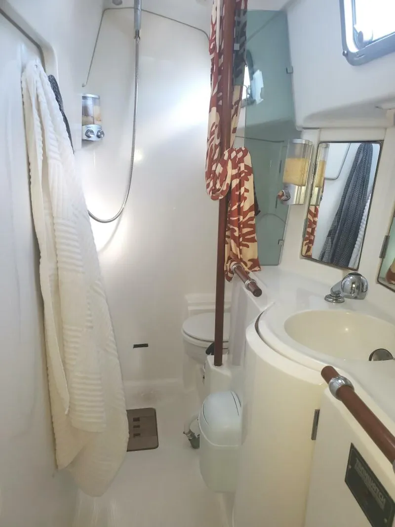 Slide: The Image of Beneteau Oceanis 1997 - 14