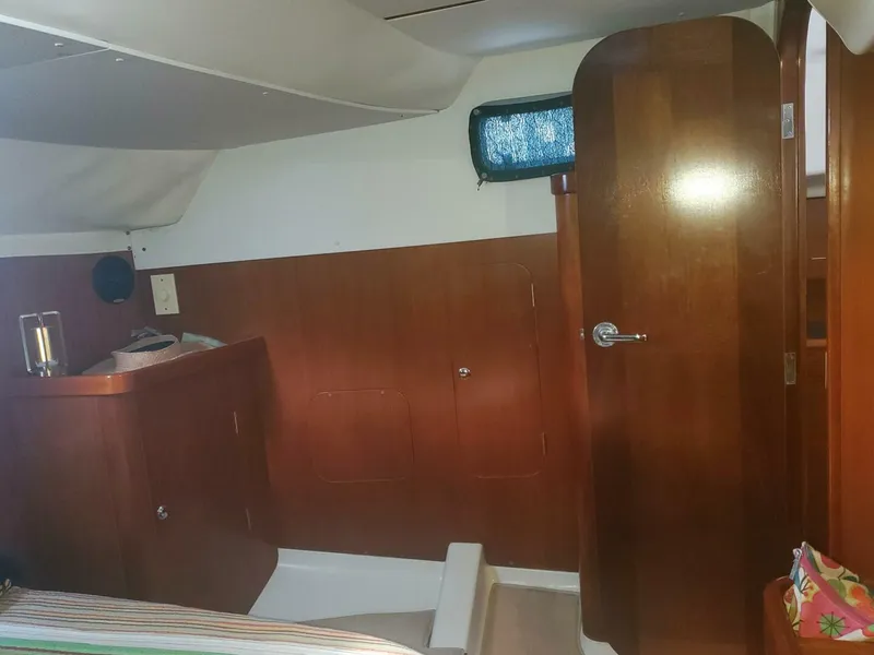 Slide: The Image of Beneteau Oceanis 1997 - 17