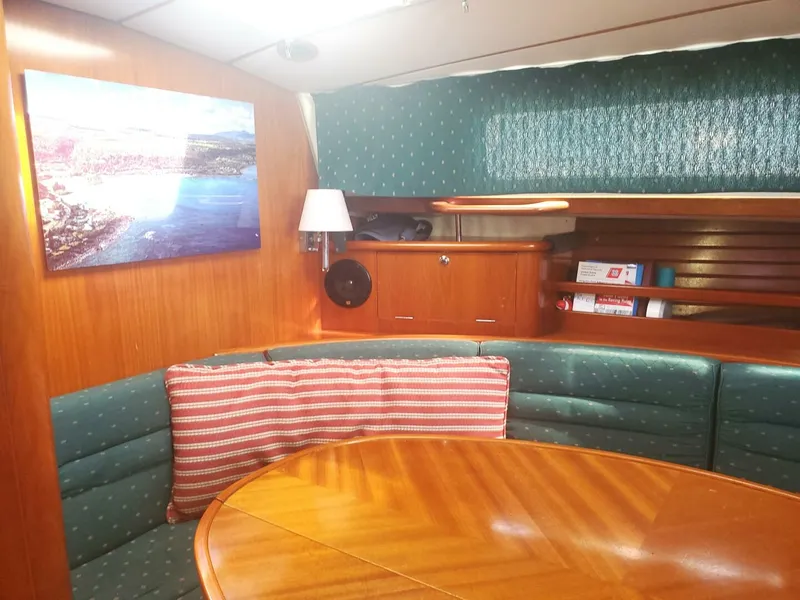 Slide: The Image of Beneteau Oceanis 1997 - 6
