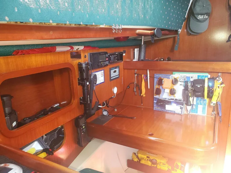 Slide: The Image of Beneteau Oceanis 1997 - 8