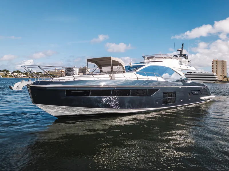 The Image of Azimut S7 2022 - 0