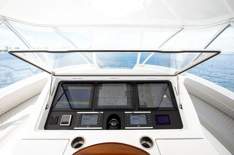 Slide: The Image of Viking 68 Convertible 2024 - 44