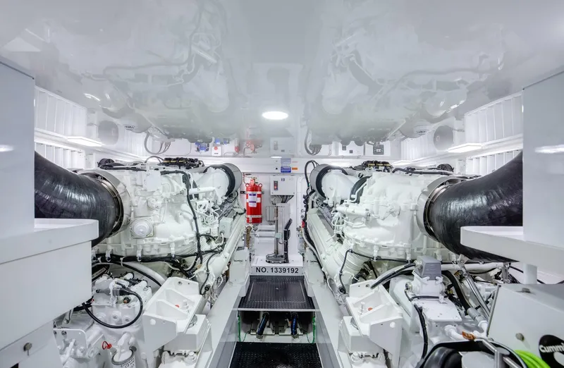Slide: The Image of Viking 68 Convertible 2024 - 48