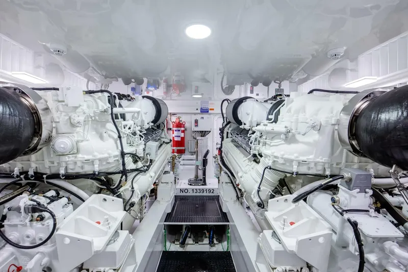 Slide: The Image of Viking 68 Convertible 2024 - 49