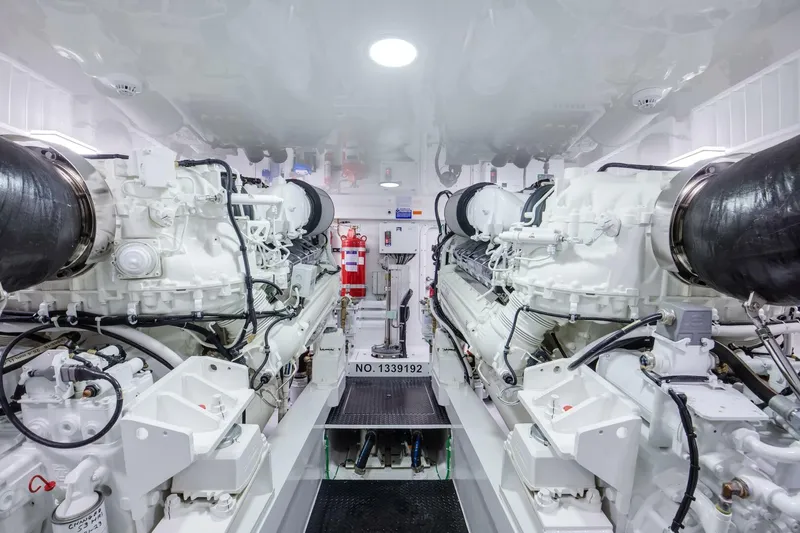 Slide: The Image of Viking 68 Convertible 2024 - 50