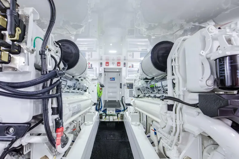 Slide: The Image of Viking 68 Convertible 2024 - 51