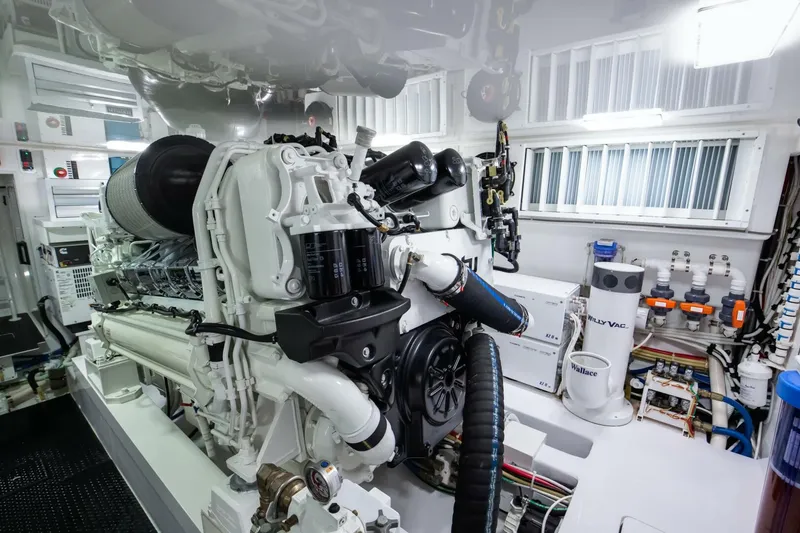 Slide: The Image of Viking 68 Convertible 2024 - 52