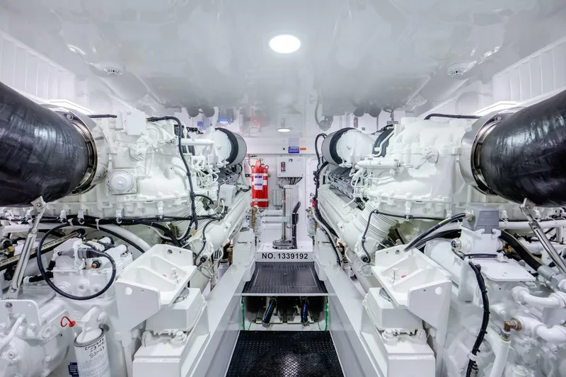 Slide: The Image of Viking 68 Convertible 2024 - 57