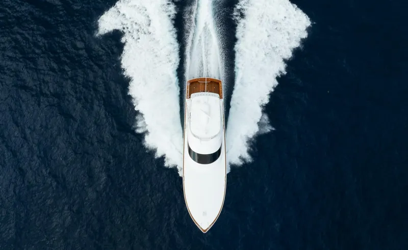 Slide: The Image of Viking 68 Convertible 2024 - 67