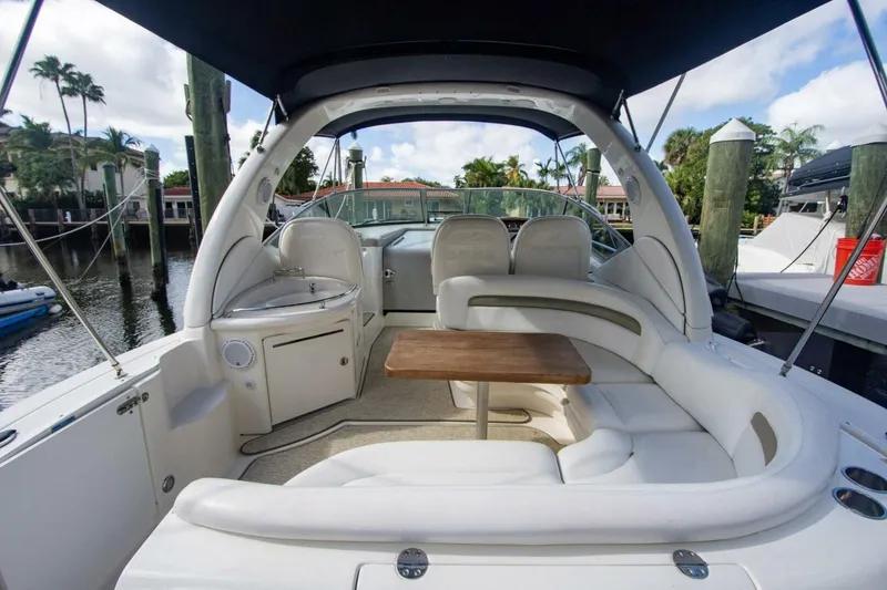 Slide: The Image of Sea Ray 340 Sundancer 2007 - 11