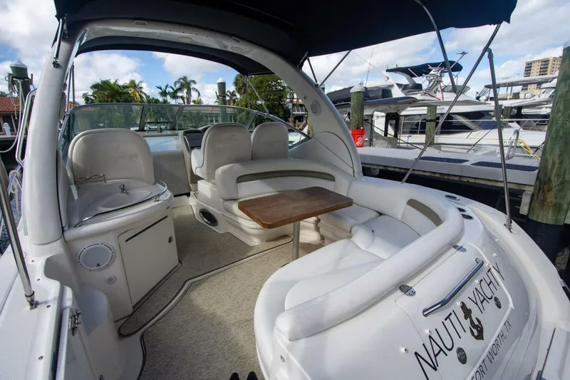 Slide: The Image of Sea Ray 340 Sundancer 2007 - 12