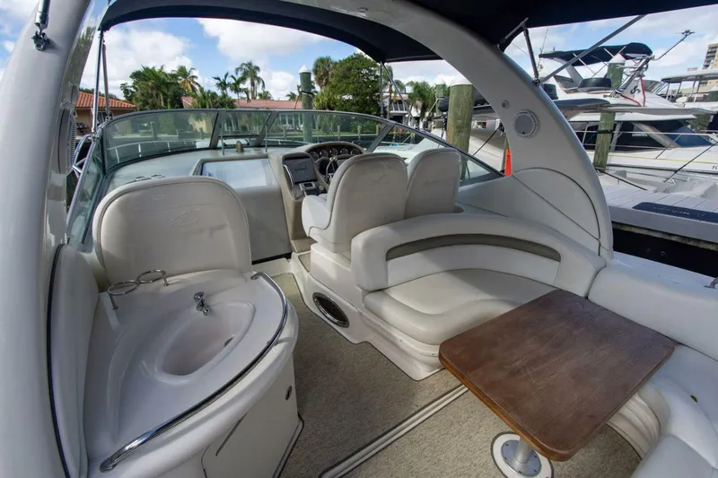 Slide: The Image of Sea Ray 340 Sundancer 2007 - 13