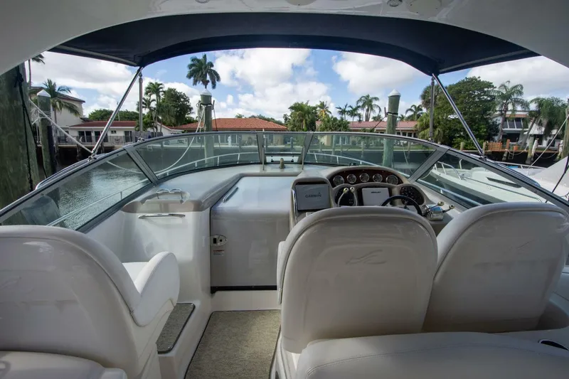 Slide: The Image of Sea Ray 340 Sundancer 2007 - 14